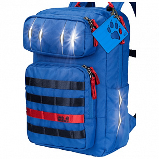 Школьный рюкзак Jack Wolfskin Little Trt coastal blue 2008201-1201