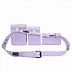 Сумка поясная Ors Oro PS-960 /3 violet