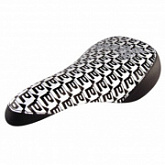 Велоседло DDK 2482 black/grey