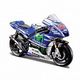 Масштабная модель мотоцикла Maisto 1:18 Ямаха 2014 (31586) blue