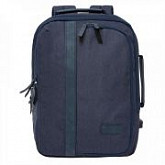 Городской рюкзак GRIZZLY RQ-013-1 /2 blue
