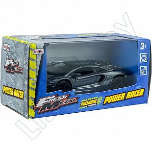 Машинка инерционная Maisto 1:40 Lamborghini Aventador (21001)