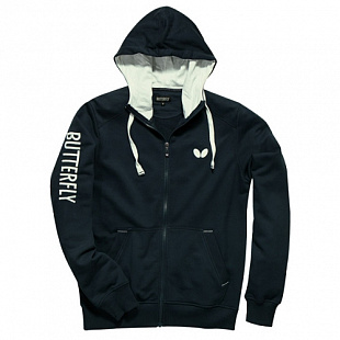 Толстовка Butterfly Cozy dark blue