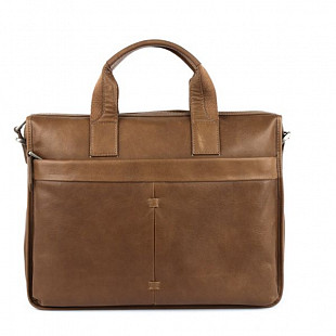Мужская сумка Pola 1864 light brown