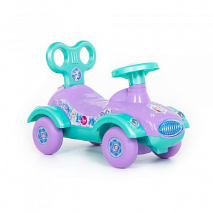 Автомобиль-каталка Полесье Disney Холодное сердце 78674