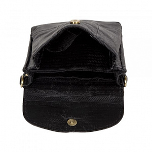 Мужская сумка Pola 1048 black