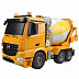 Радиоуправляемая бетономешалка на базе Double Eagle Mercedes-Benz Antos E528-003