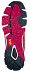 Полуботинки Jack Wolfskin Trail Excite Low W red