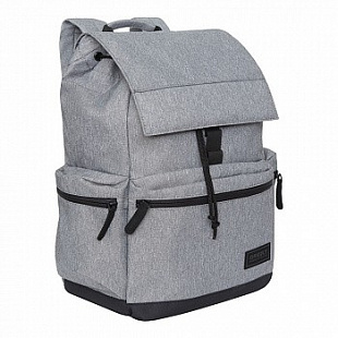 Городской рюкзак GRIZZLY RQ-006-1 /6 grey