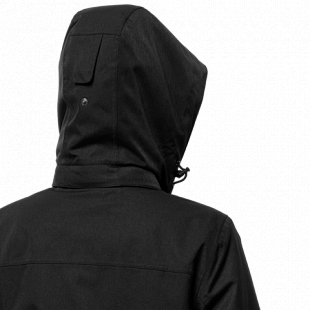 Куртка женская Jack Wolfskin Park Avenue Jacket black