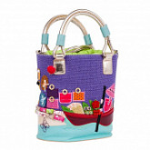 Женская сумка Pola 20131 purple