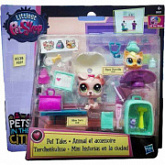 Игровой набор Littlest Pet Shop Рассказы о зверюшках (B4482)