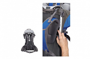 Рюкзак-переноска Thule Sapling Child Carrier Slate/Cobalt (210205)