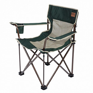 Кресло Camping World Traveller S Green FT-008