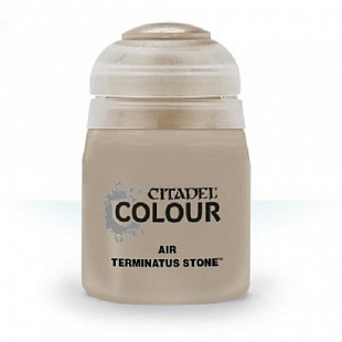 Краска для миниатюр Games Workshop Warhammer AIR: Terminatus Stone 24ML 28-52b