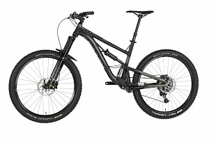 Велосипед Kellys Swag 10 27,5" (2019) black