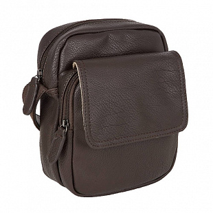 Мужская сумка Pola 78516 brown
