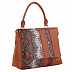 Женская сумка Pola 68291 brown
