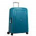 Чемодан Samsonite S`Cure 69см 10U-57001 Blue