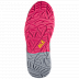 Полуботинки детские Jack Wolfskin Grivla Texapore Low G azalea red
