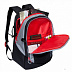 Городской рюкзак GRIZZLY RU-034-1 /2 black/grey