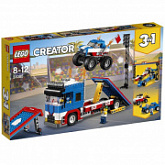 Конструктор LEGO Creator Мобильное шоу 31085