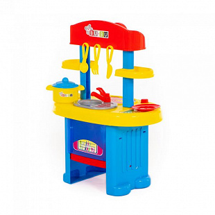 Игровой набор Полесье BU-BU №5 44891