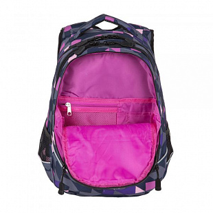 Городской рюкзак Polar 18301 dark blue