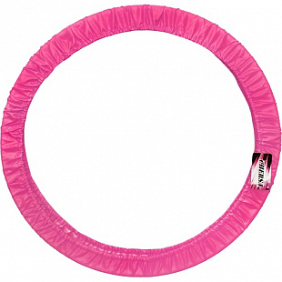 Чехол для обруча без кармана 89 см Pink