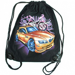 Мешок для спортивной одежды Zez Sport 619 Car