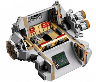 Конструктор LEGO Спасательная капсула дроидов 75136