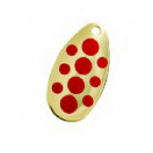 Блесна вращающаяся Akara Lite Series Spin Bee 1 3,5 гр 1/7 oz A04 LSB-1-A04