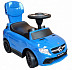 Автомобиль-каталка Chi Lok bo Мерседес AMG с ручкой blue