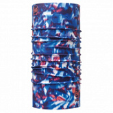 Бандана Buff High Uv Protection Fleeting Blue