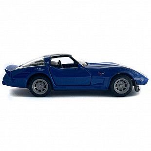 Машинка инерционная Maisto 1:40 1978 Corvette (21001)