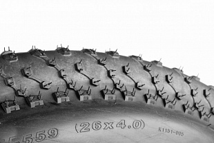 Велопокрышка Kenda 26"х4.00 (98-559) K1151 для Fat Bike 5-528200