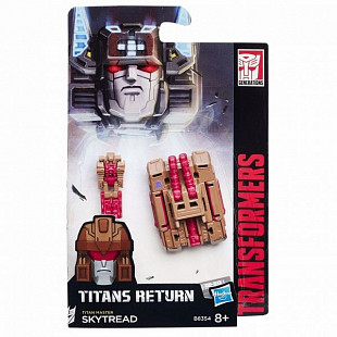 Трансформер Transformers Дженерэйшнс Мастера титанов Skytread (B4697)