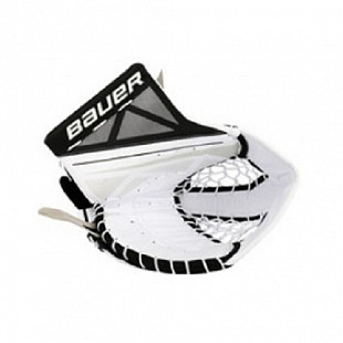 Ловушка вратаря Bauer Supreme S170 Sr White/Black