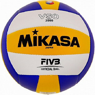 Мяч волейбольный Mikasa VSO2000