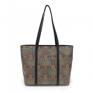 Женская сумка Ors Oro D-037 patterns