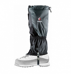 Гамаши Deuter Altus Gaiter granite-black