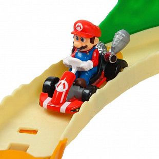 Трек Hot Wheels Mario Kart Kong Island (HMK49)