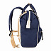 Городской рюкзак Polar 18245 dark blue
