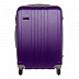 Чемодан средний Polar 22" 2-ой Р12017-12 purple