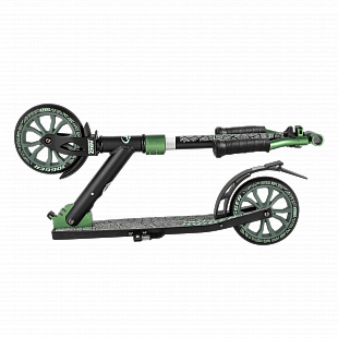 Самокат складной Tech Team Jogger 180 2020 White/Violet