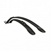Крылья комплект Zefal Trail black 3572106