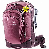 Рюкзак Deuter Aviant Access Pro 55 SL 3512120-5543 maron/aubergine