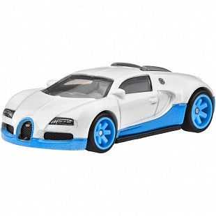 Машинка Hot Wheels Bugatti Veyron (FPY86 HRW06)