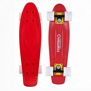 Penny board (пенни борд) Tempish Buffy Flash W red