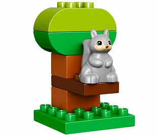 Конструктор LEGO День рождения 10832
